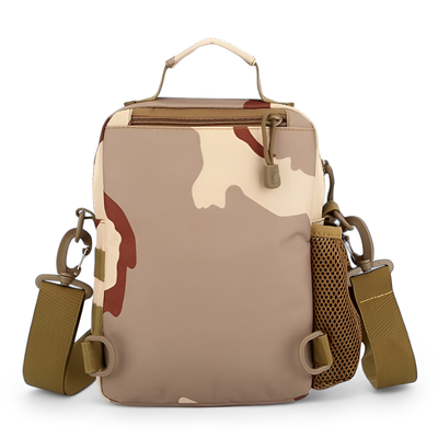 Crossbody mens shoulder bag