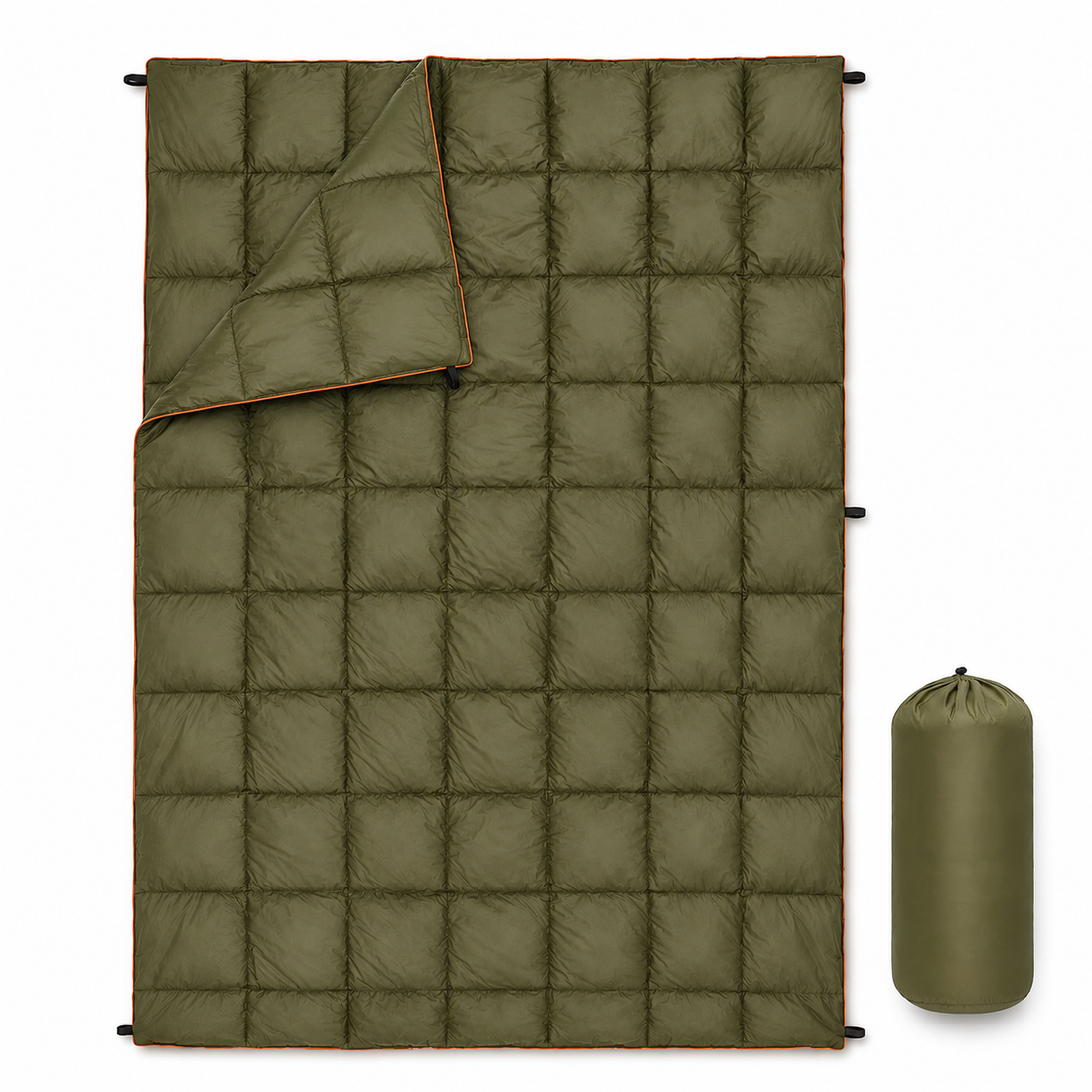 Outdoor blanket