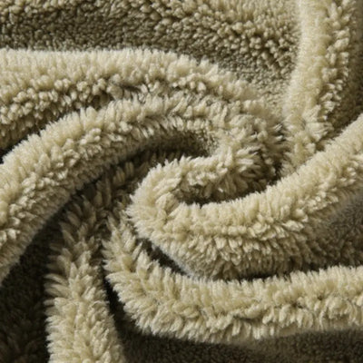 Denim Jacket Military Style