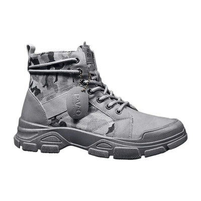 Desert Camo Tactical Boots