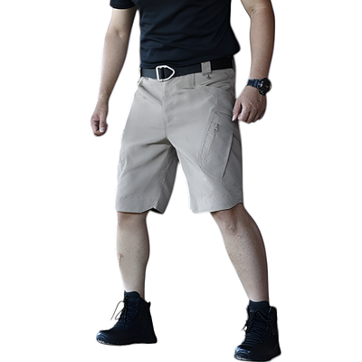 Digital camo shorts for men