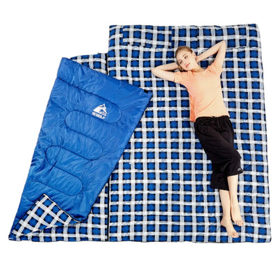 Double Adult Sleeping Bag