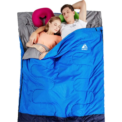 Double Adult Sleeping Bag