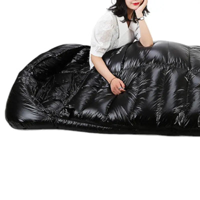 Double Down Sleeping Bag