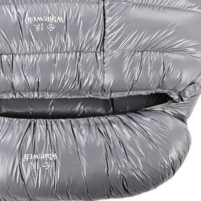 Double Down Sleeping Bag