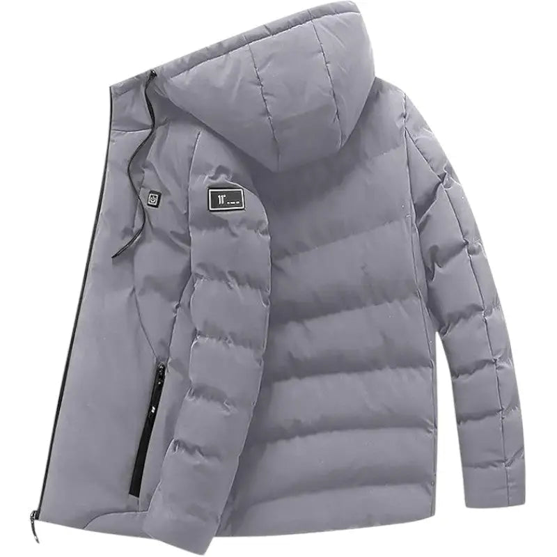 Ladies heated jacket