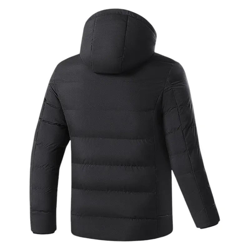 Ladies heated jacket