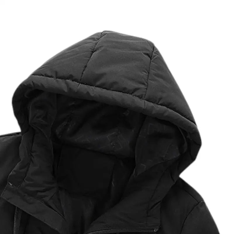 Ladies heated jacket