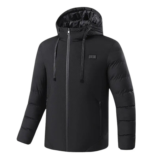 Ladies heated jacket