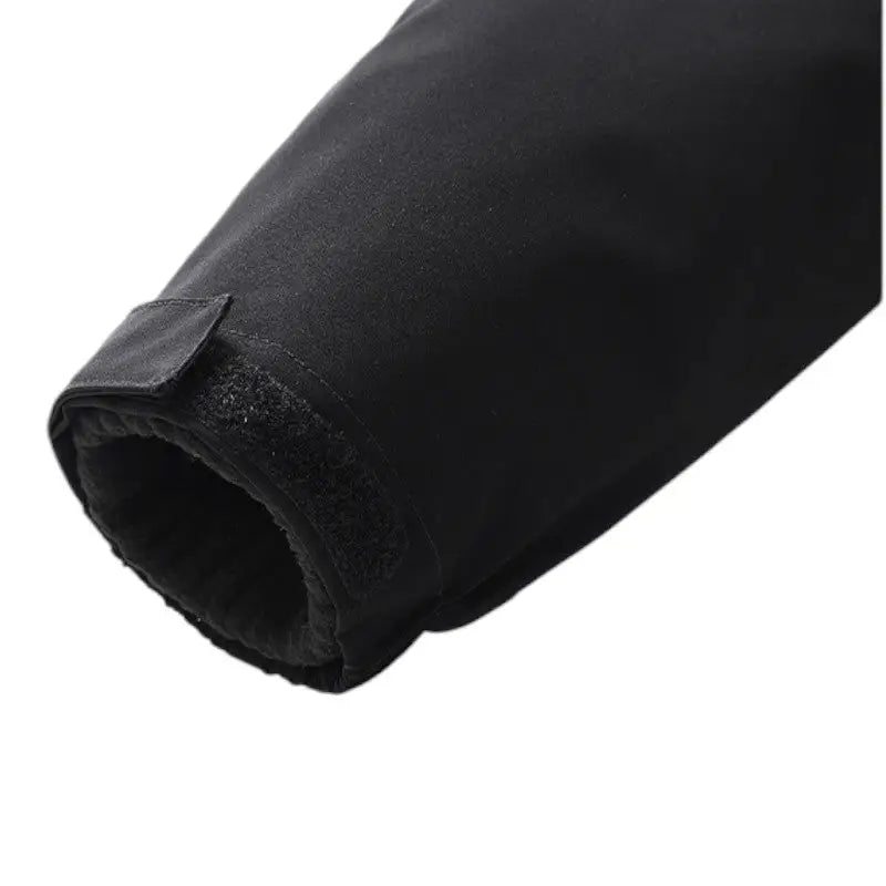 Heated jacket for men