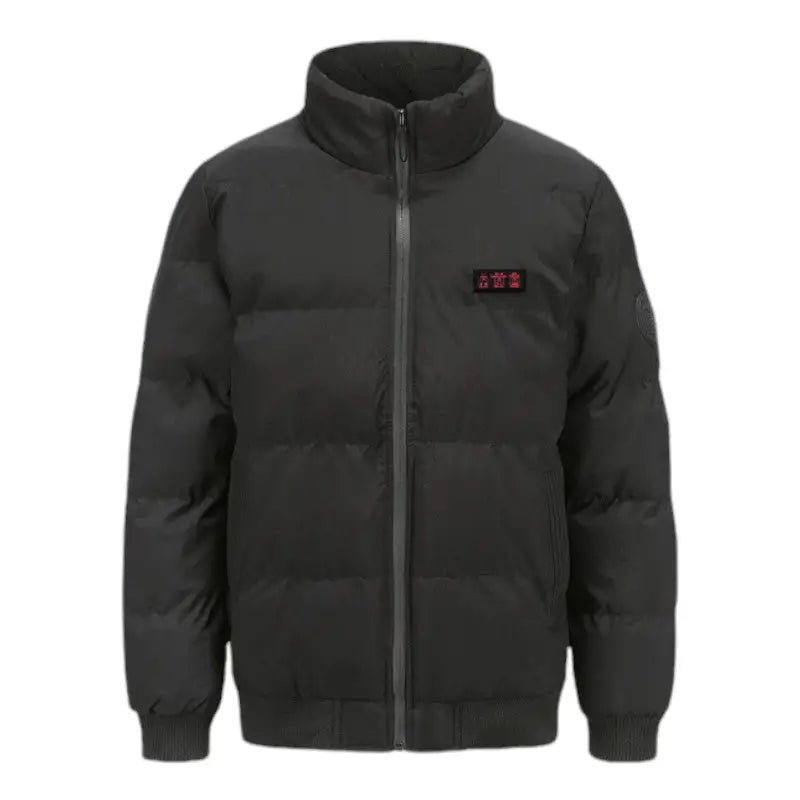 Heated winter jacket womens