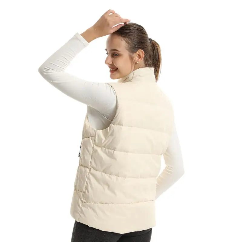 Women's heated vest