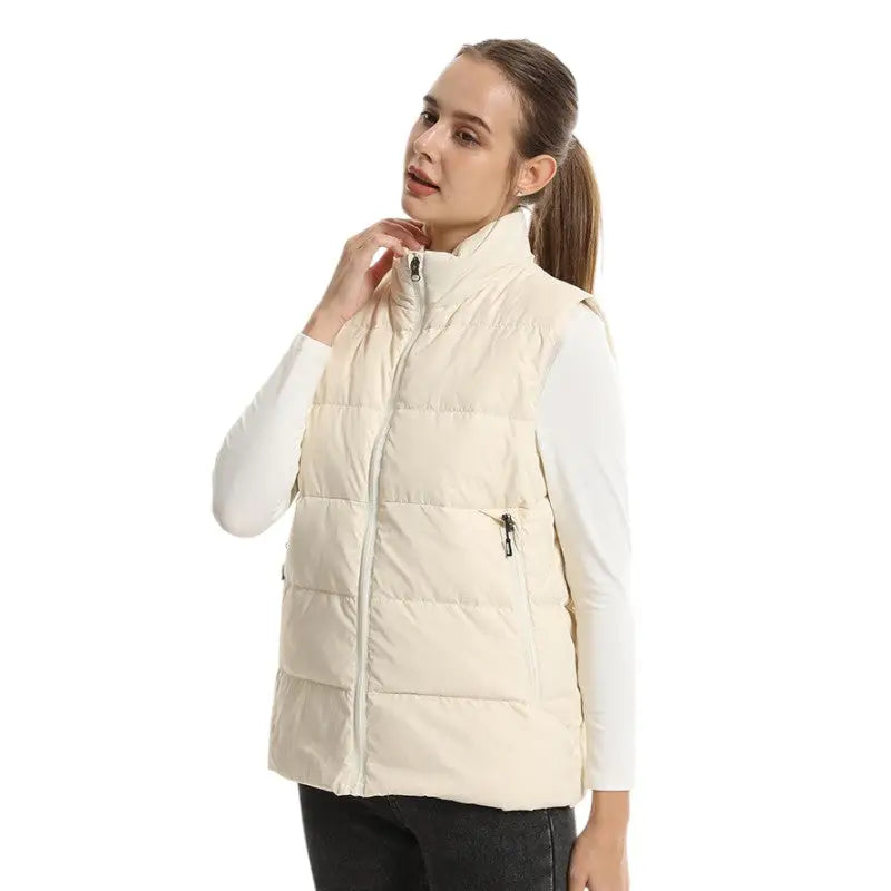 Women's heated vest