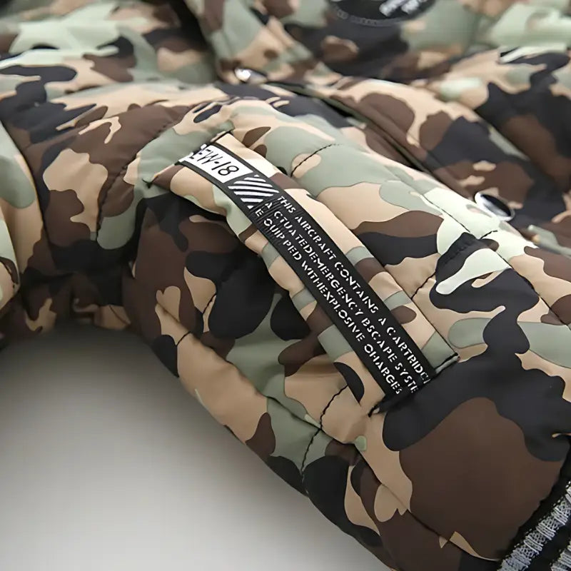 Kids puffer jacket