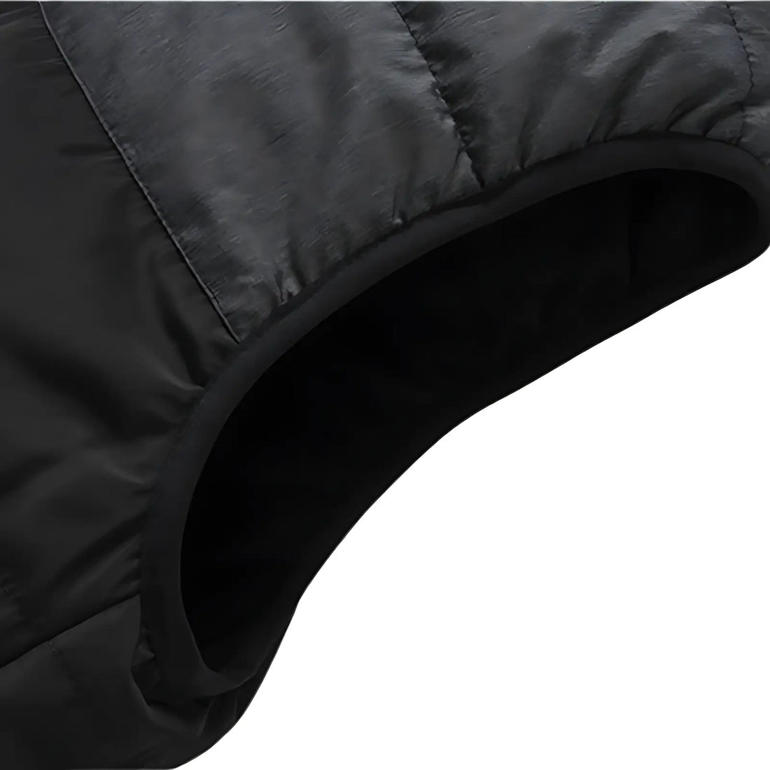 Heated vest