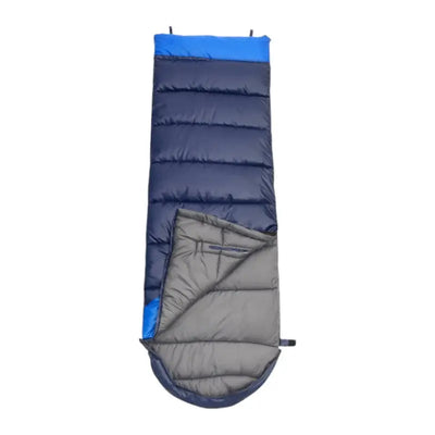 Down military sleeping bag