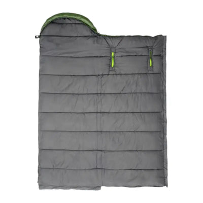 Down military sleeping bag