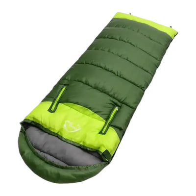 Down military sleeping bag