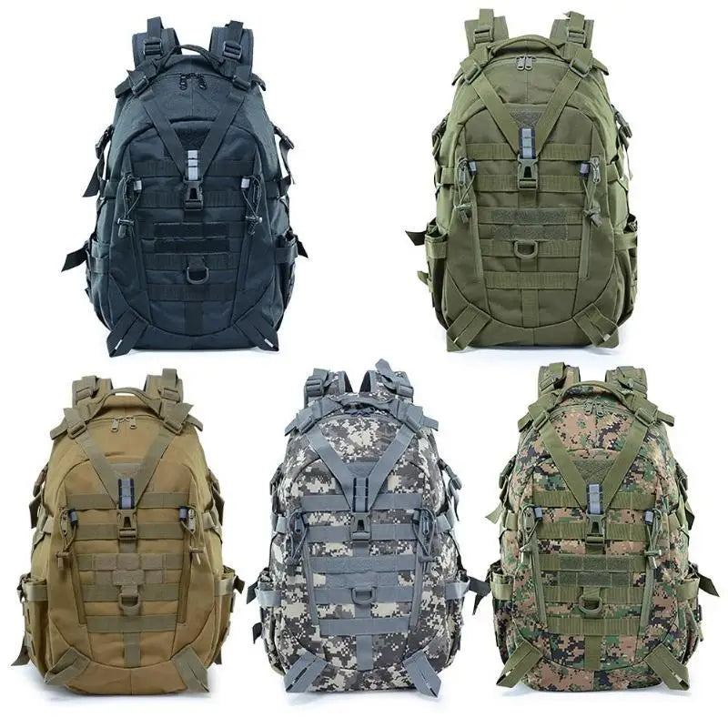 Military backpack