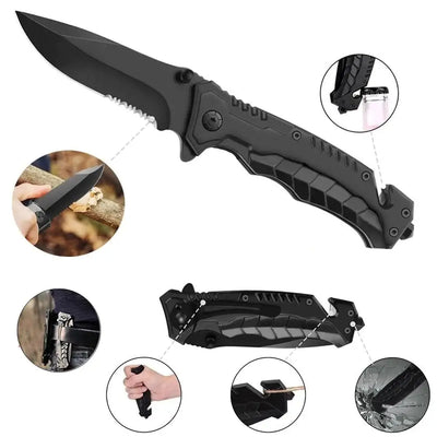 Emergency survival kit