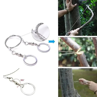 Emergency survival kit