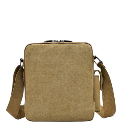 Everyday carry mens shoulder bag