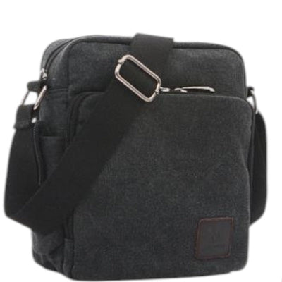 Everyday carry mens shoulder bag