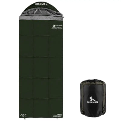 Extreme Cold Weather Sleeping Bags