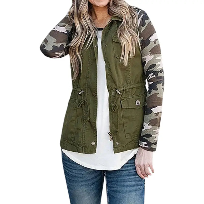 Womens utility vest