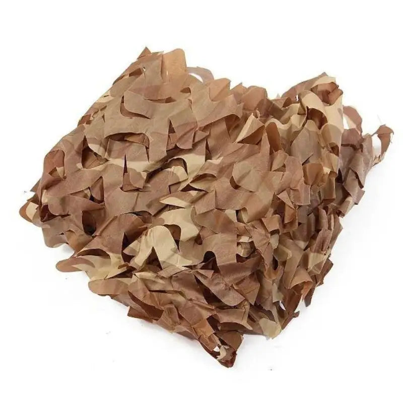 Desert camo net