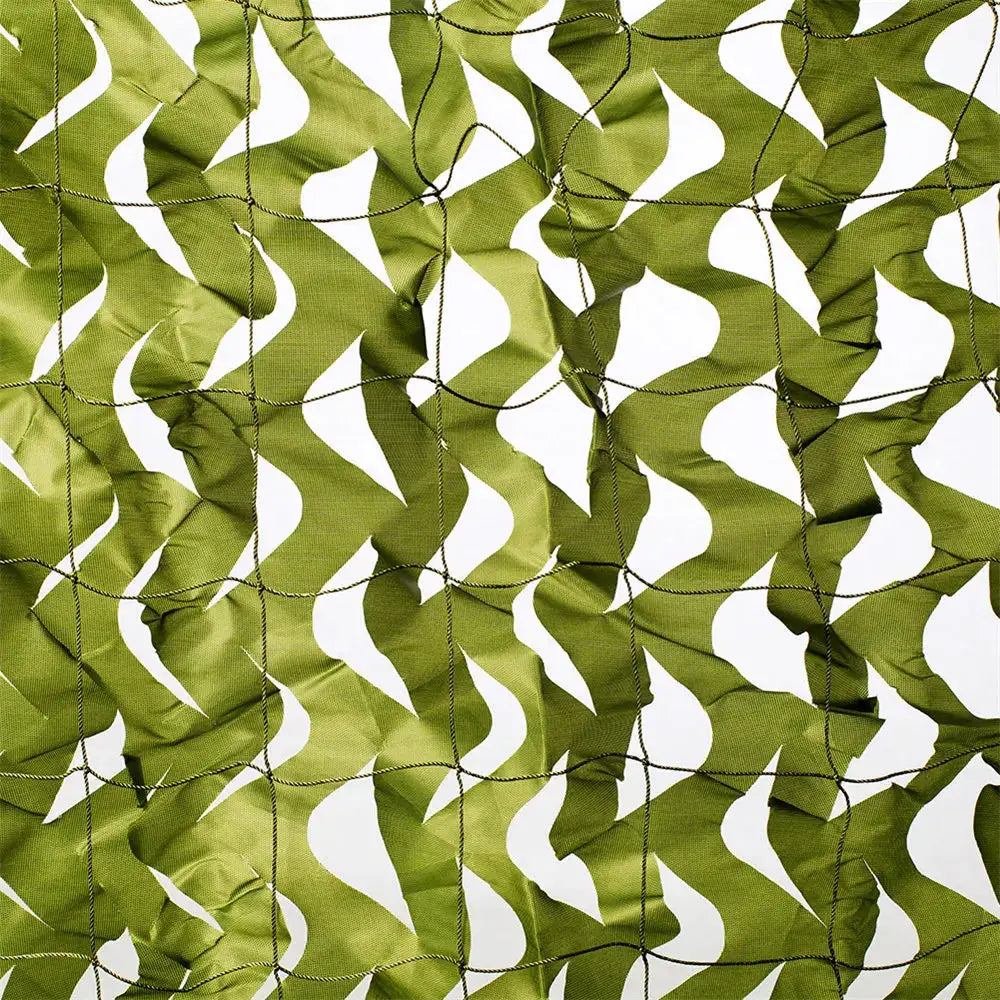 Camo net shade