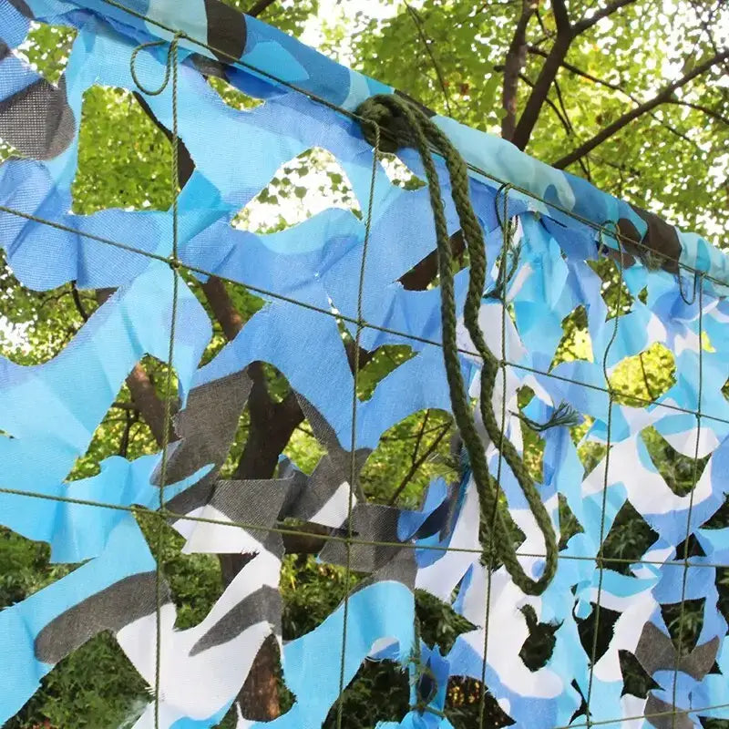 Camo netting