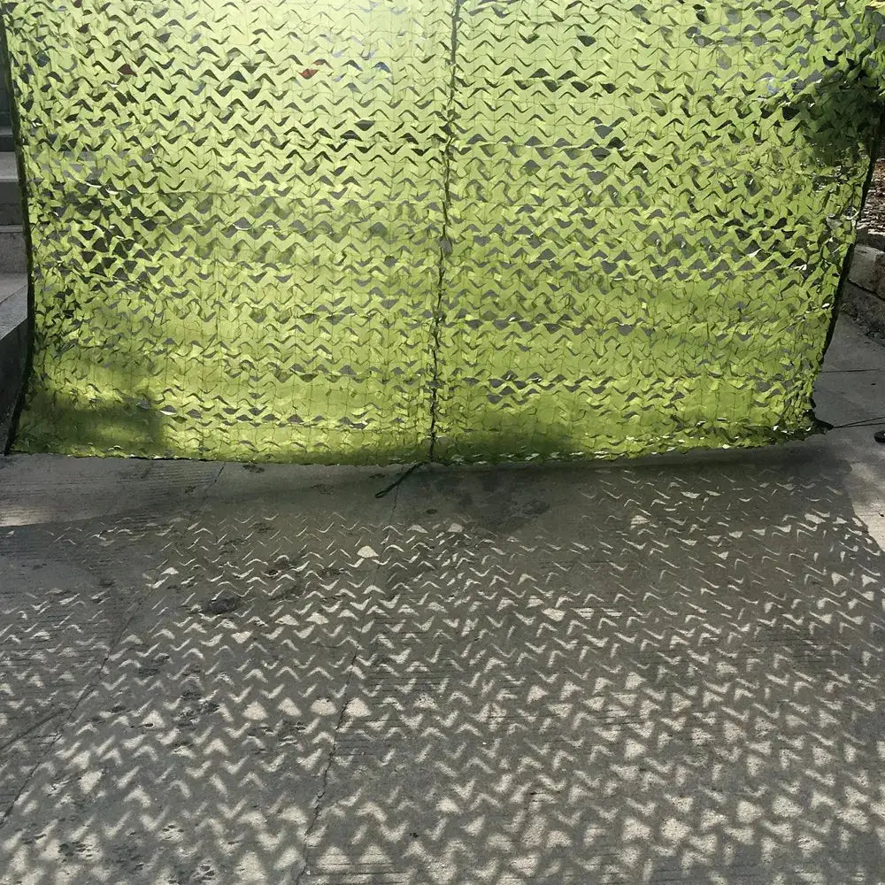 Camo netting