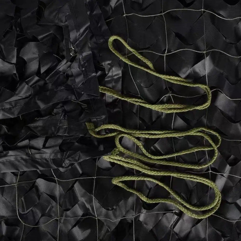 Camo netting