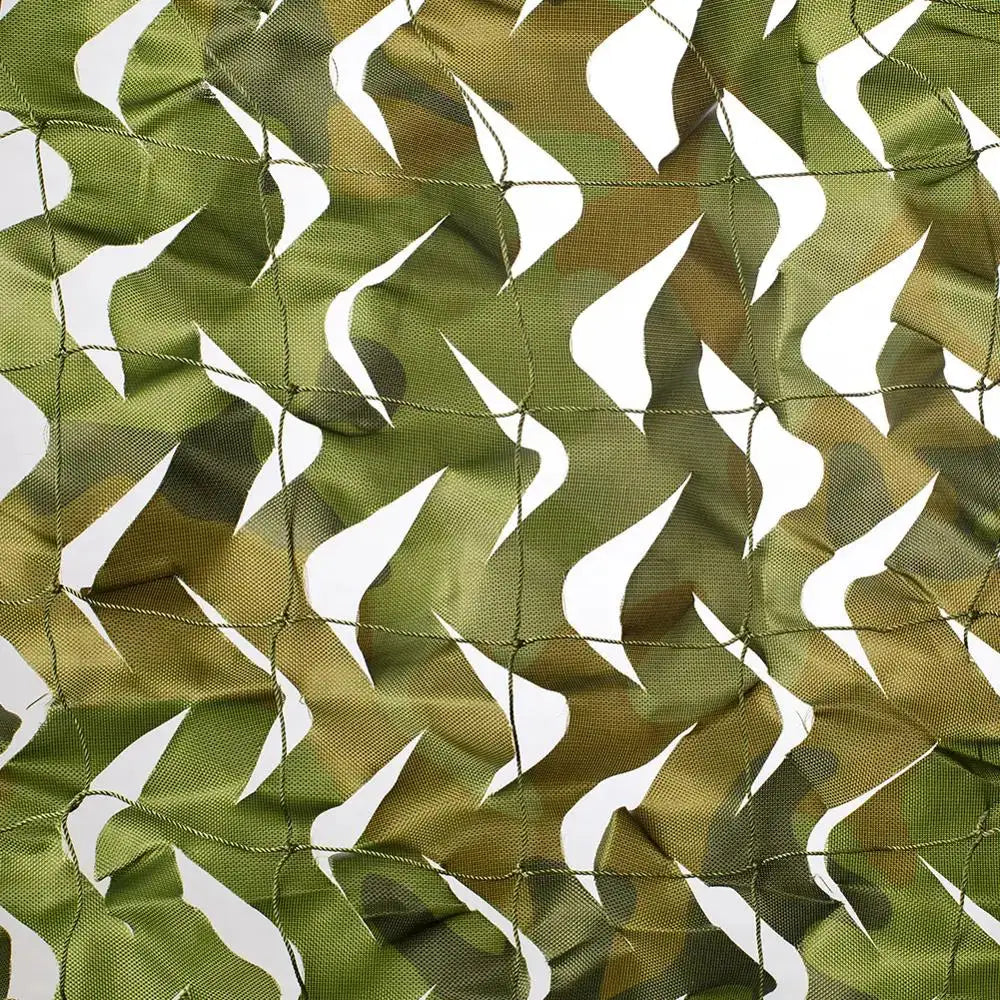Camo netting
