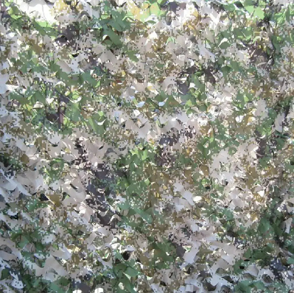 Camo netting