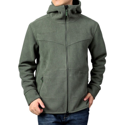 Fleece full zip jumpers