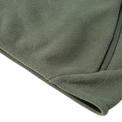 Fleece full zip jumpers