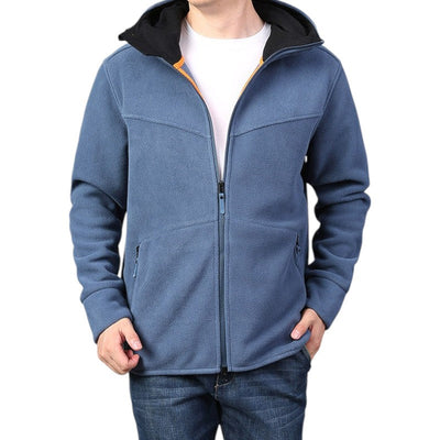 Fleece full zip jumpers
