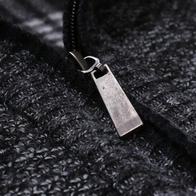 Fleece Quarter Zip Jumper