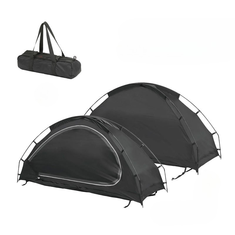 floating tent camping