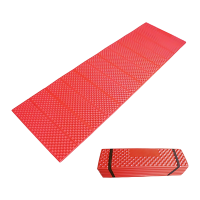 Foam sleeping mats for camping