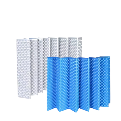 Foam sleeping mats for camping
