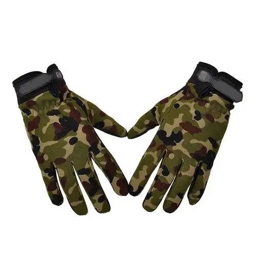 Military gloves