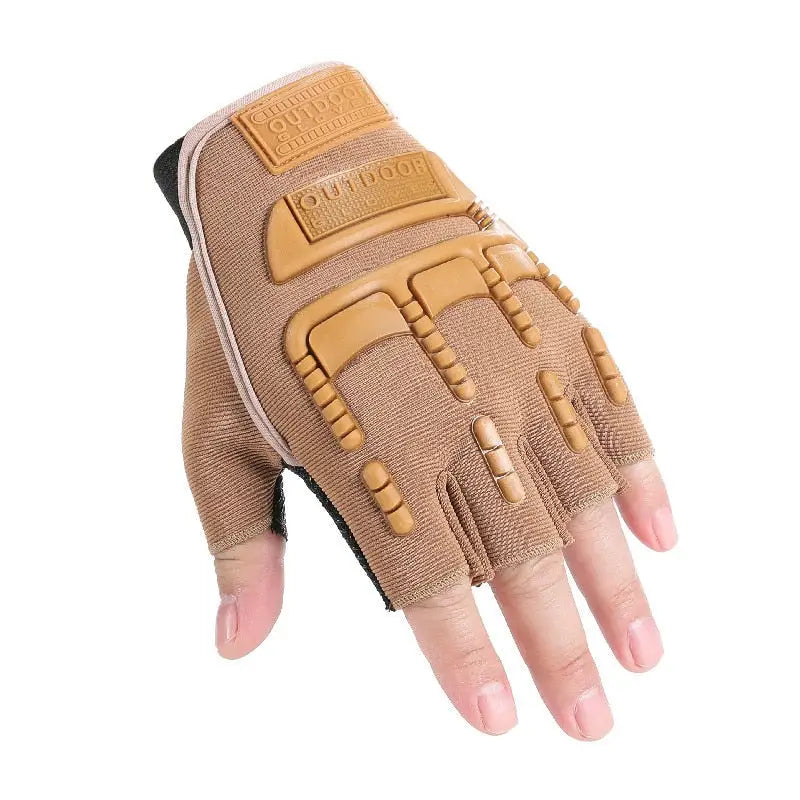 Tactical army gloves