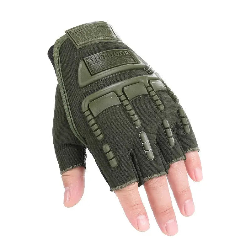 Tactical army gloves