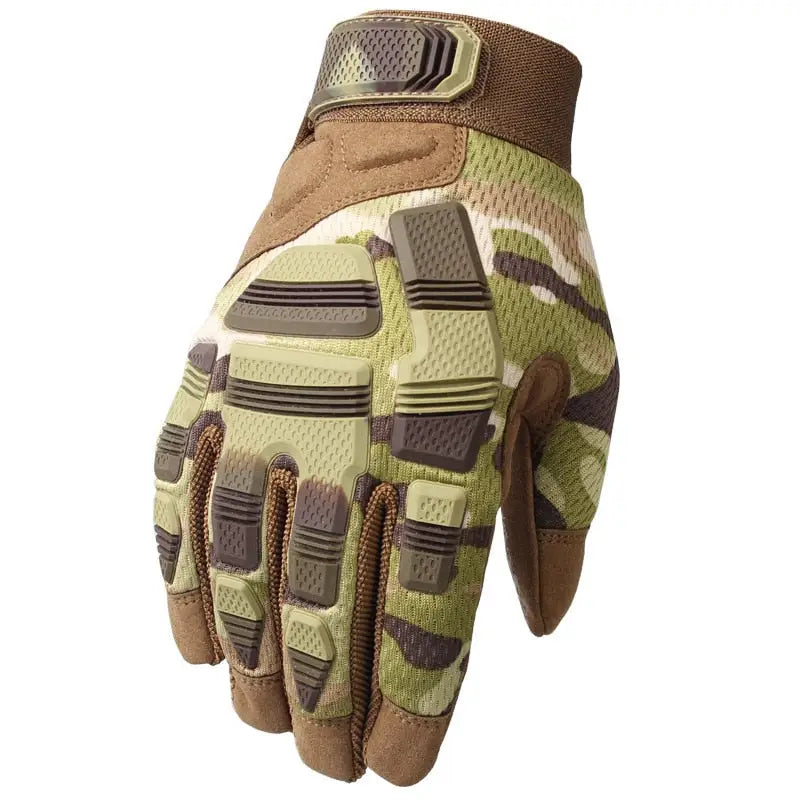Full finger tactical gloves