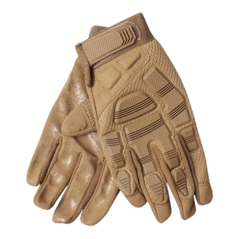 Full finger tactical gloves