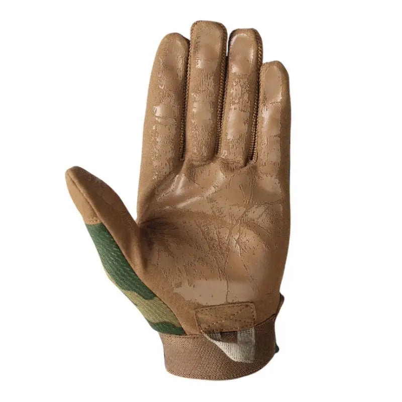 Full finger tactical gloves