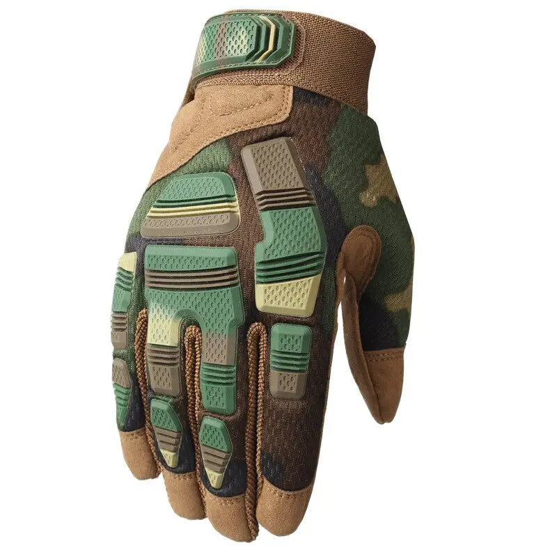 Full finger tactical gloves